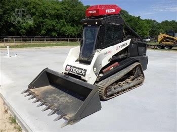 2010 terex skid steer|used terex skid steer for sale.